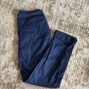 Stylish Navy Blue Pants